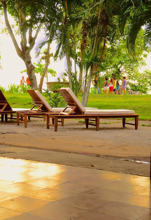 Claudio & Gloria Beach Front Rooms Playas del Coco 외부 사진